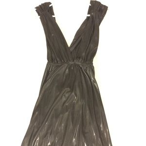 LaRok Black sexy top Small